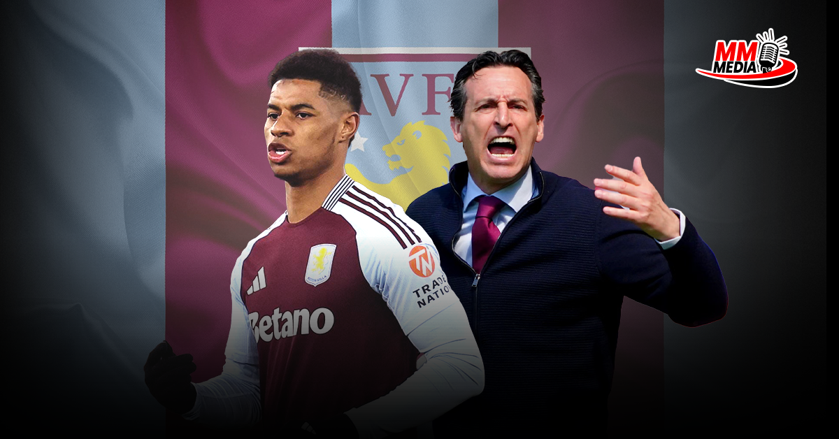 Can Aston Villa sign Marcus Rashford permanently at the end of the season?